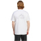 adidas Terrex TERREX Graphic Outdoorshirt Herren 001A - white S