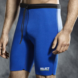 Select Thermohose schwarz blau XS