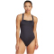adidas Iconesia Padded Premium X-Back Badeanzug Damen 095A - black/white 38