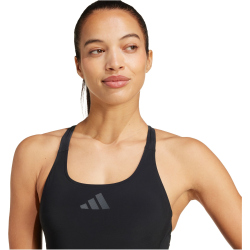 adidas Performance Lanelux Badeanzug Damen 095A - black 36