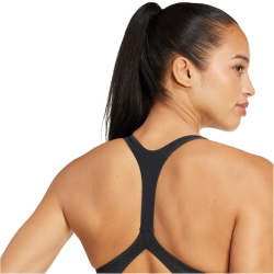 adidas Performance Lanelux Badeanzug Damen 095A - black 36