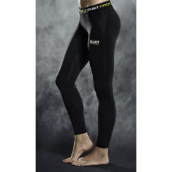 Select Kompressions-Hose lang Damen schwarz S