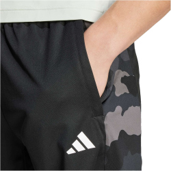 adidas Performance Train Essentials Camo Trainingsshorts Herren 095A - black S/5"