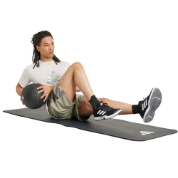 adidas Performance Train Essentials Camo Trainingsshorts Herren AESW - silpeb M/7"