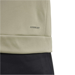 adidas Performance Train Essentials Camo Kapuzen-Trainingsjacke Herren AESW - silpeb XS