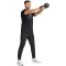 adidas Performance Train Essentials Camo Graphic Logo Trainingsshirt Herren 095A - black S