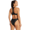 adidas Performance Big Bars Bikini Damen 095A - black 36
