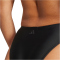 adidas Performance Big Bars Bikini Damen 095A - black 36