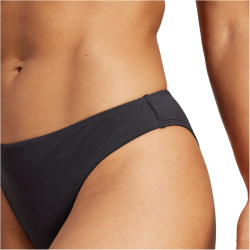 adidas Sportswear Iconisea Mid-Waist Bikinihose Damen 095A - black/white XS