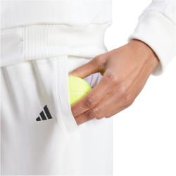 adidas Walk-On Tennishose Damen 001A - white XS