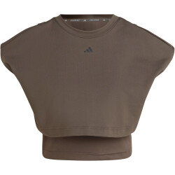 adidas Performance Power Boxy French Terry 3-Streifen...