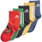 adidas Performance Disney Mickey Maus Freizeitsocken Kinder AF4L - prloin/semspa/carbon/ 31-33