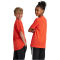 adidas Sportswear Graphic Trainingsshirt Kinder A0TB - brired 128