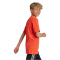 adidas Sportswear Graphic Trainingsshirt Kinder A0TB - brired 176