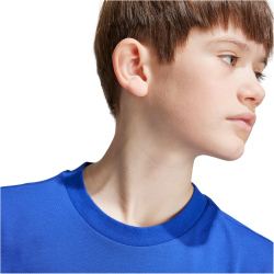 adidas Sportswear Graphic Trainingsshirt Kinder AETB - lucblu 164