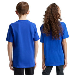 adidas Sportswear Graphic Trainingsshirt Kinder AETB - lucblu 176