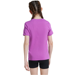 adidas Sportswear Graphic Trainingsshirt Kinder AFAM - purbur 152