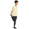 adidas Performance Stay Balanced Graphic Yogashirt Damen AEJP - almyel XS