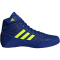 adidas HVC Ringerschuhe Kinder AA2E - mysink/syello/mysink 28