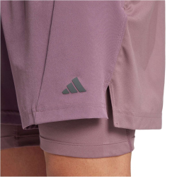 adidas Performance Designed for Training 2in1 Yogashorts Herren AFAQ - shafig S