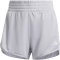 adidas Pacer Essentials Knit High Rise Trainingsshorts Damen ADMS - glogry XXS/3"