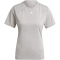 adidas Designed For Training Fitnessshirt Damen 83F7 - mgreyh XS