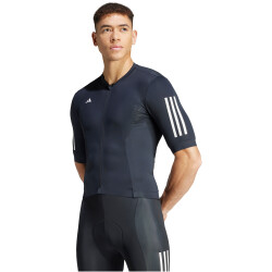 adidas Performance Tempo 3-Streifen Fahrradtrikot Herren...
