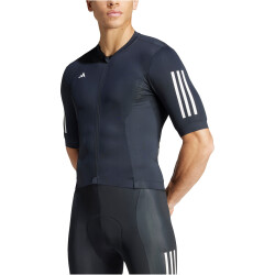 adidas Performance Tempo 3-Streifen Fahrradtrikot Herren 095A - black XL
