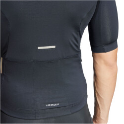adidas Performance Tempo 3-Streifen Fahrradtrikot Herren 095A - black XL