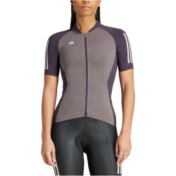 adidas Performance Essentials 3-Streifen Fahrradtrikot Damen AF4P - chacoa M