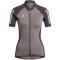 adidas Performance Essentials 3-Streifen Fahrradtrikot Damen AF4P - chacoa M