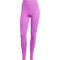adidas Optime 3-Streifen lange Leggings Damen AFAM - purbur XS