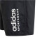 adidas Sportswear Essentials Logo CLX Badeshorts Jungen 095A - black/white 128