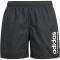 adidas Sportswear Essentials Logo CLX Badeshorts Jungen 095A - black/white 140