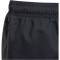 adidas Sportswear Essentials Logo CLX Badeshorts Jungen 095A - black/white 140