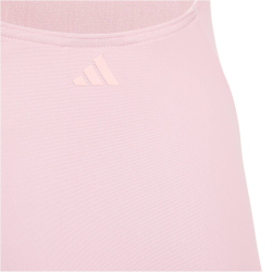 adidas Performance Big Bars Badeanzug M&auml;dchen AFAJ - pinspa 140