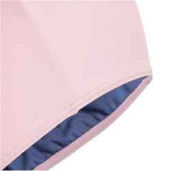 adidas Performance Big Bars Badeanzug M&auml;dchen AFAJ - pinspa 140