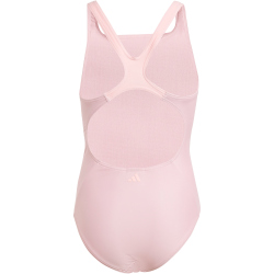 adidas Performance Big Bars Badeanzug M&auml;dchen AFAJ - pinspa 140