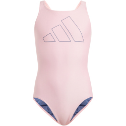 adidas Performance Big Bars Badeanzug M&auml;dchen AFAJ -...