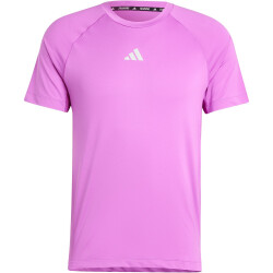 adidas Gym+ Trainingsshirt Herren AFAM - purbur S