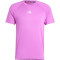 adidas Gym+ Trainingsshirt Herren AFAM - purbur S
