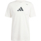 adidas Performance AEROREADY All-Gym Category Graphic Trainingsshirt Herren 077A - cwhite XS