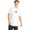 adidas Performance AEROREADY All-Gym Category Graphic Trainingsshirt Herren 077A - cwhite XS