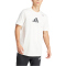 adidas Performance AEROREADY All-Gym Category Graphic Trainingsshirt Herren 077A - cwhite S