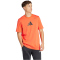 adidas Performance AEROREADY All-Gym Category Graphic Trainingsshirt Herren A0TB - brired XS