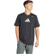 adidas Performance AEROREADY All-Gym Category Graphic Trainingsshirt Herren 095A - black S