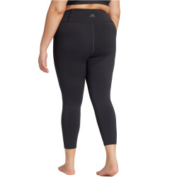 adidas Performance All Me 7/8-Leggings Damen 095A - black 3X (54-56)