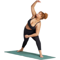 adidas Performance All Me 7/8-Leggings Damen 095A - black 3X (54-56)