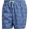 adidas Wave Logo CLX Badeshorts Herren AF4L - prloin/halmin M