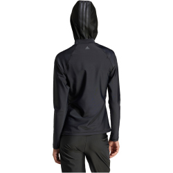 adidas Sportswear Rashguard langarm Funktionsshirt Damen 095A - black XS